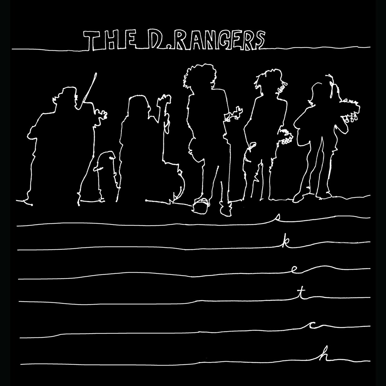 D.Rangers on TIDAL