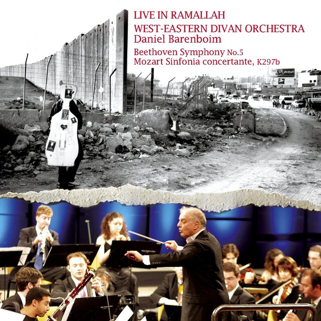 Mozart: Sinfonia concertante, K. 297b