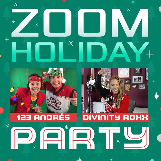 Zoom Holiday Party