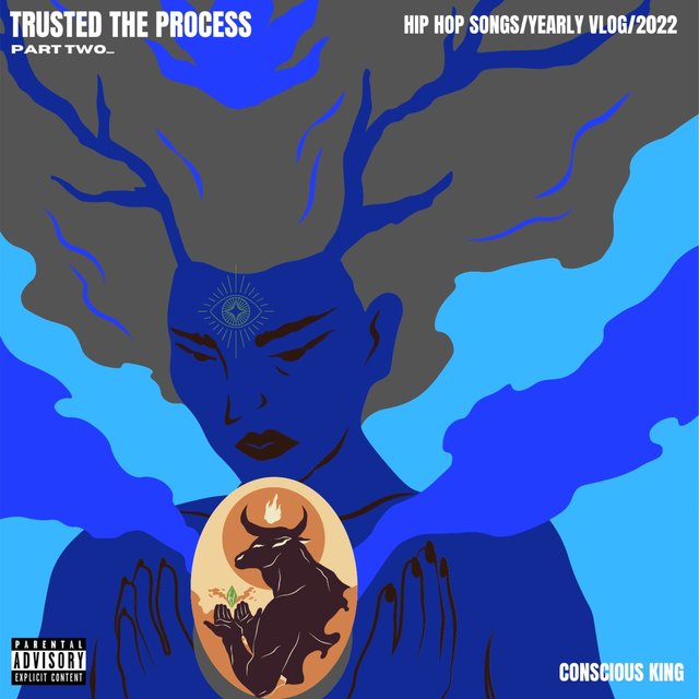 TRUSTED THE PROCESS HIPHOP SONG VLOG 2022