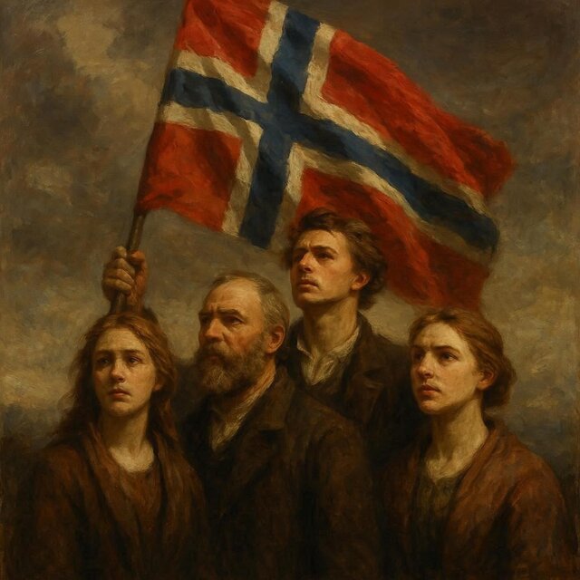 Hvem skal vi velge?