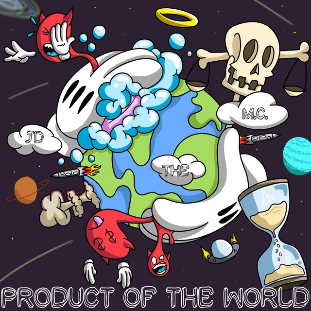 Product Of The World