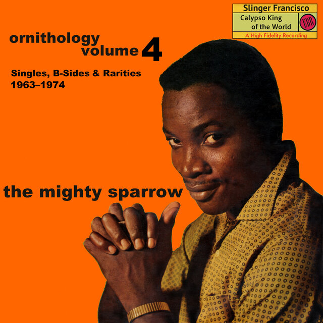 Ornithology Vol. 4 (Singles, B-Sides & Rarities, 1963–1974)