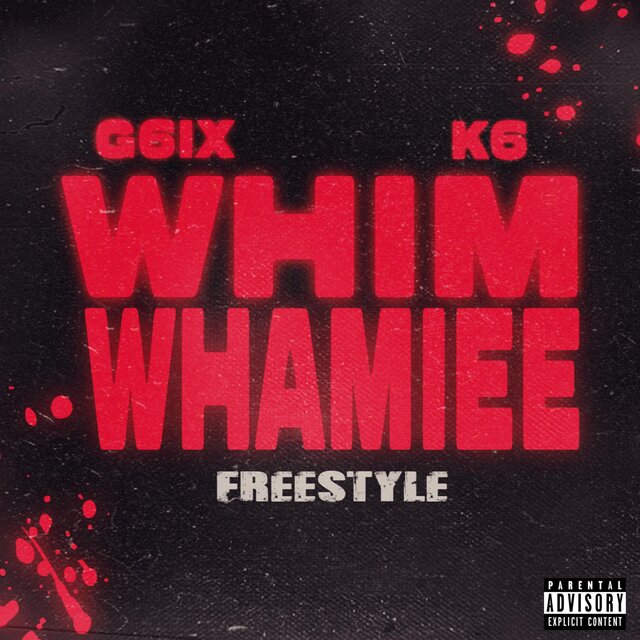 WHIM WHAMIEE (feat. K6)