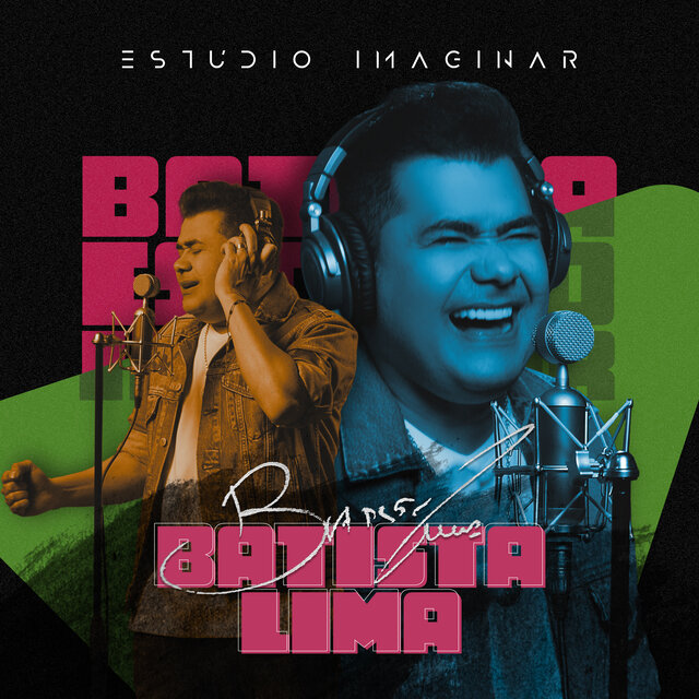 Batista Lima no Estúdio Imaginar