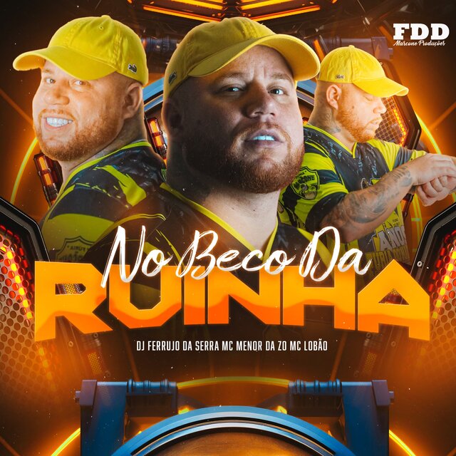 No Beco da Ruinha