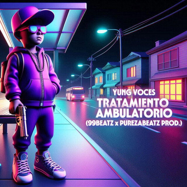 Tratamiento Ambulatorio (feat. Pureza Beatz & 99Beatz)
