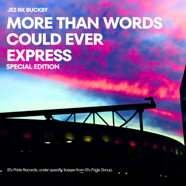 More Than Words Could Ever Express (Special Edition)