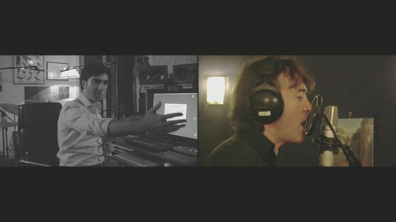 L'âge d'or, Pt. 4 : Cali (Making of)