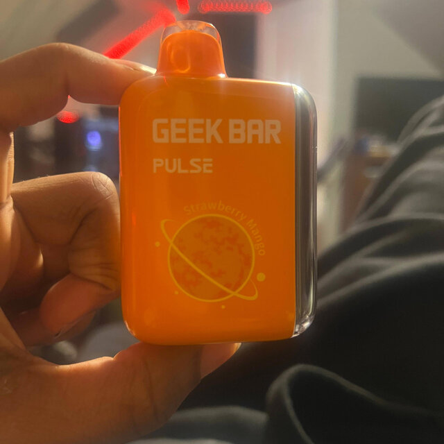 Vape dude