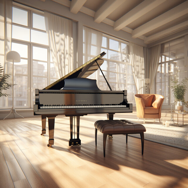 Piano for Baby: Soothing Naptime Melodies