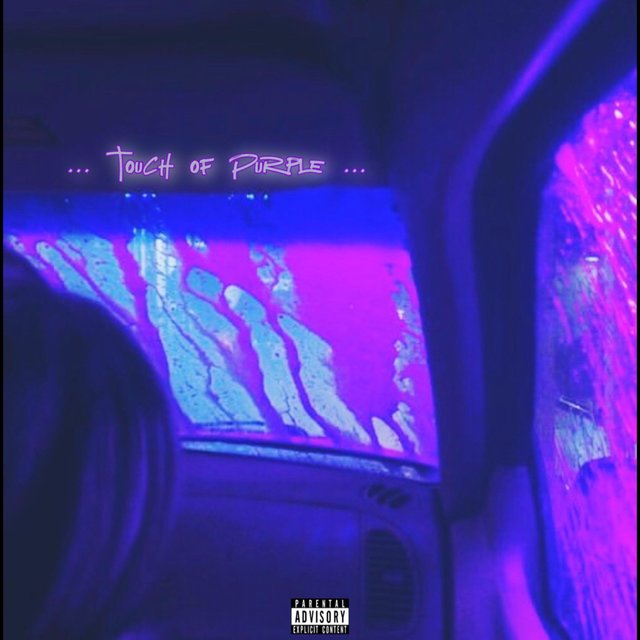 Touch of Purple