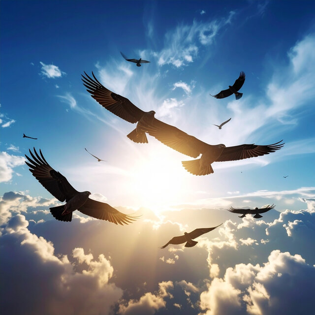 Wind and Bird chirping Sounds