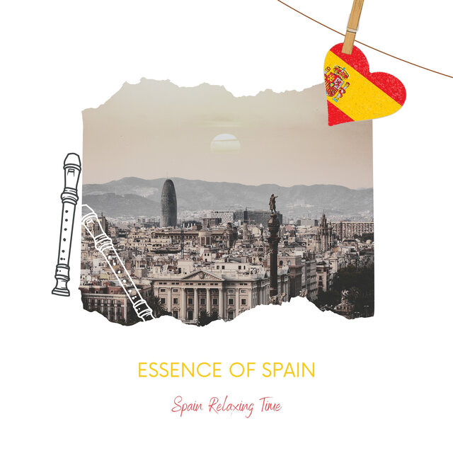 Essence of Spain: A Flute’s Inspiring Travel & Hammock Rest
