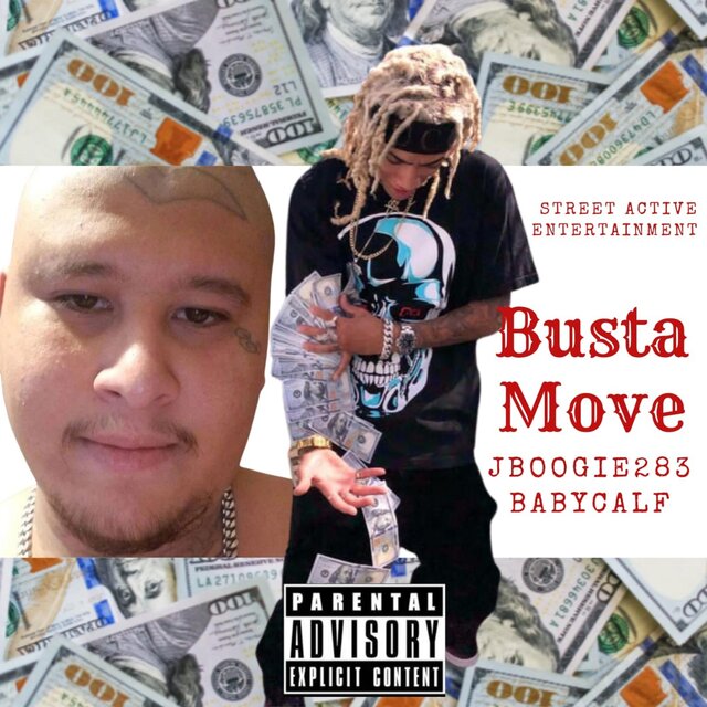 Busta Move (feat. Babycalf)