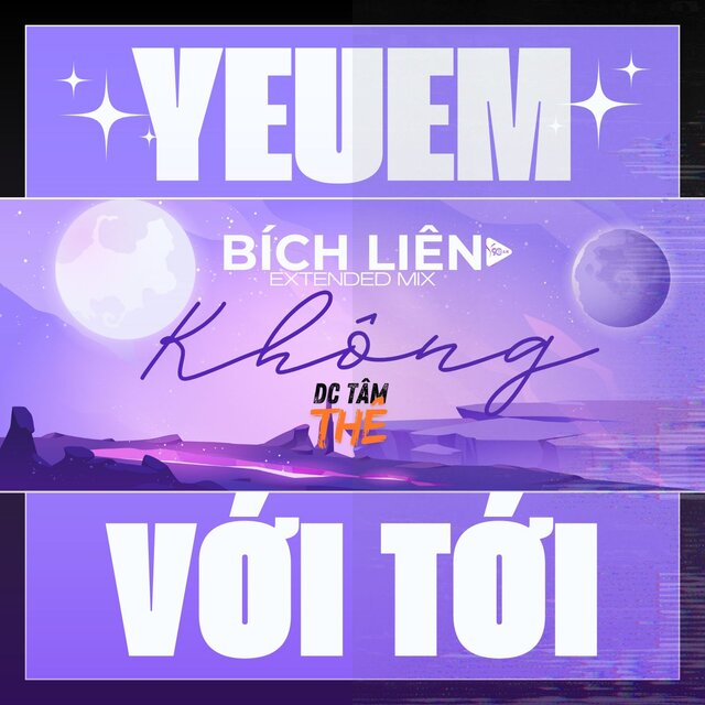 Yêu Em Nhưng Không Với Tới (Extended Mix)