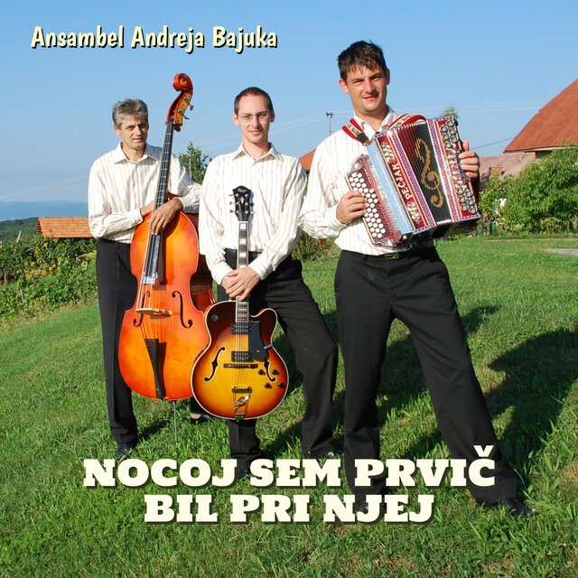Nocoj sem prvič bil pri njej