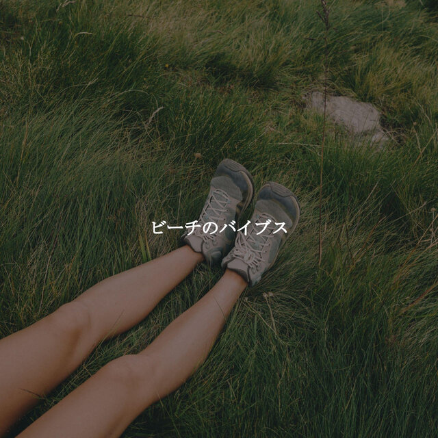ビーチのバイブス