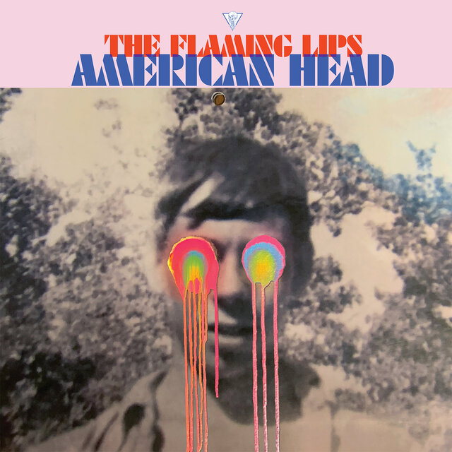 Cover art for album American Head by The Flaming Lips