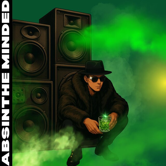 Absinthe Minded