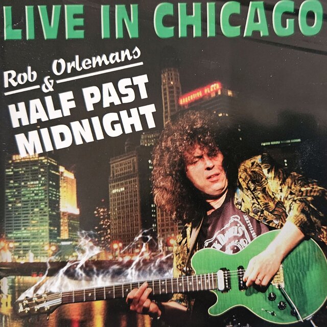 Live in Chicago