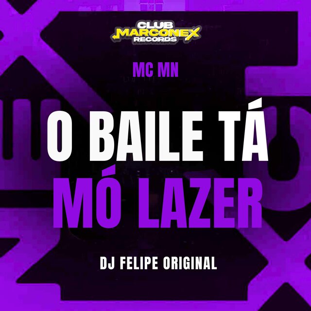O Baile Tá Mó Lazer