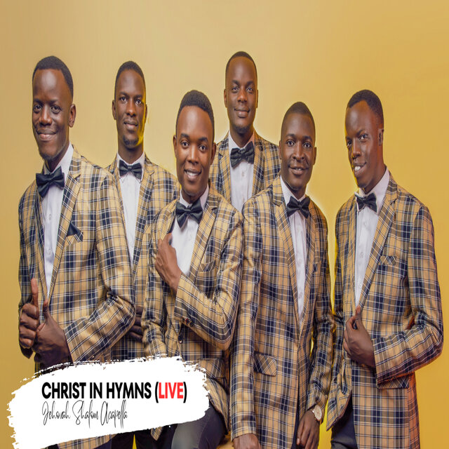 Christ in Hymns (Live)