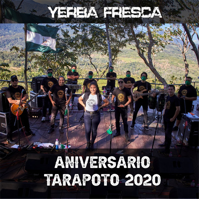 Aniversario Tarapoto 2020 (En Vivo)