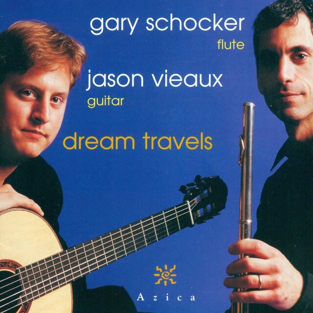 Schocker, G.: Dream Travels / Machado, C.: Musiques Populaires Bresiliennes / Bartok, B.: Romanian Folk Dances