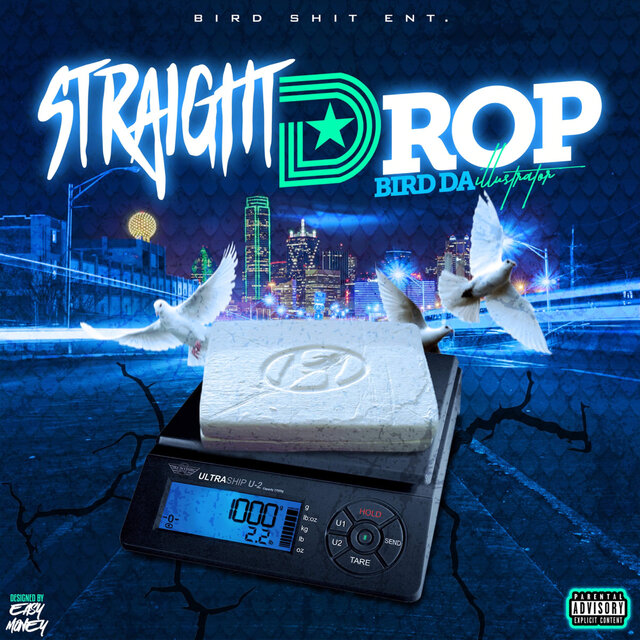 Straight Dddrop