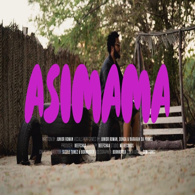 ASIMAMA(bebe)