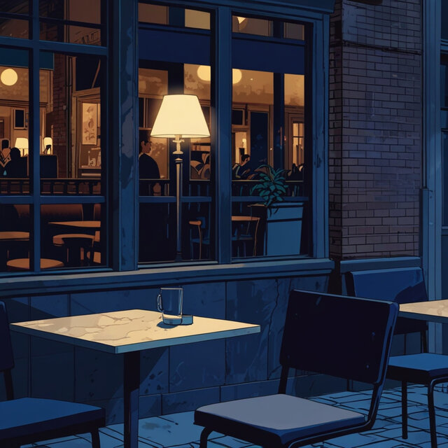 Midnight Bossa Lounge