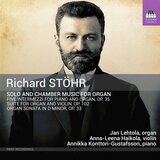 Suite for Organ & Violin, Op. 102: III. Allegro giusto