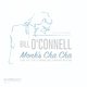 Cover art for album Monk's Cha-Cha: Solo Piano (Live at the Carnegie-Farian Room) by Bill O'Connell