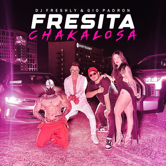 Fresita Chakalosa