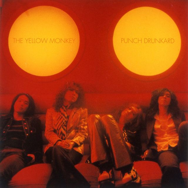 Album by THE YELLOW MONKEY - Golden Years Singles 1996-2001