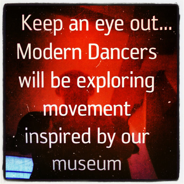 Keep an Eye Out...