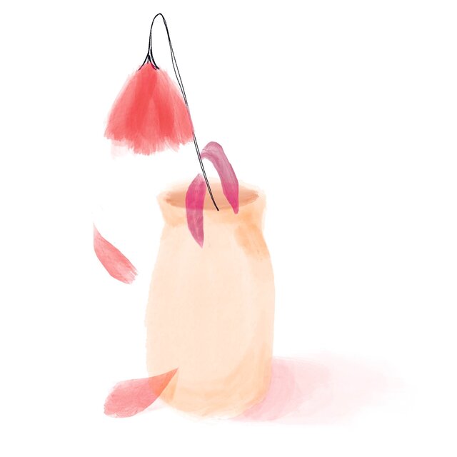 j'attends toujours la floraison