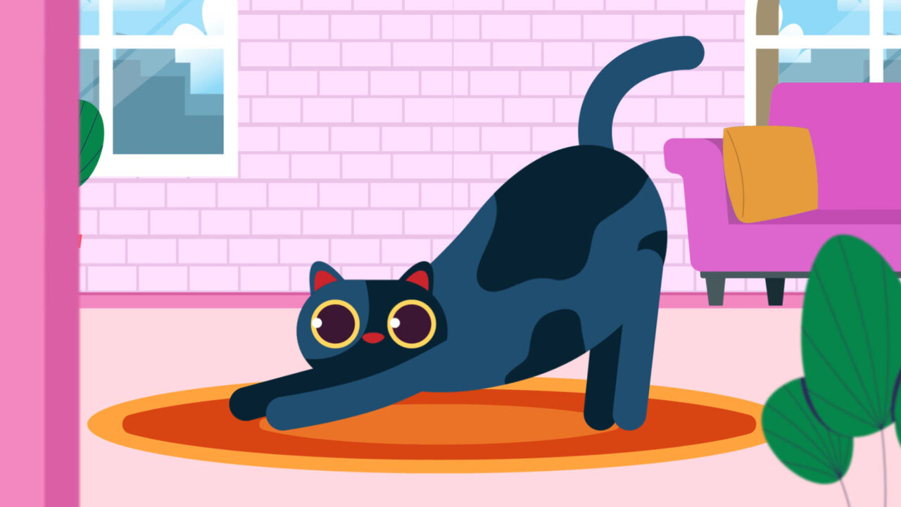 Animal Freeze Dance 2