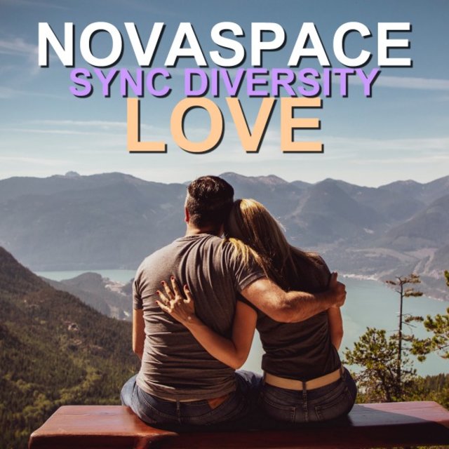Cover art for album Love by Sync Diversity, Novaspace