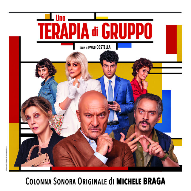 Una Terapia di Gruppo (Original Motion Picture Soundtrack)