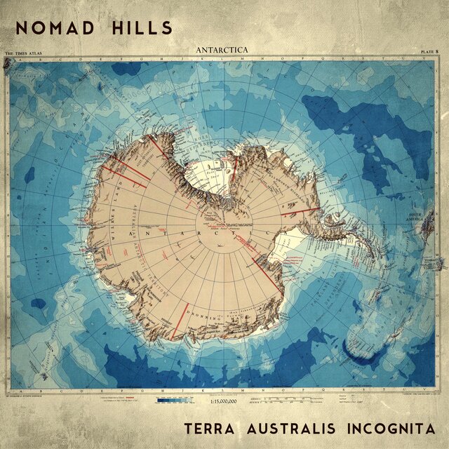 Terra Australis Incognita