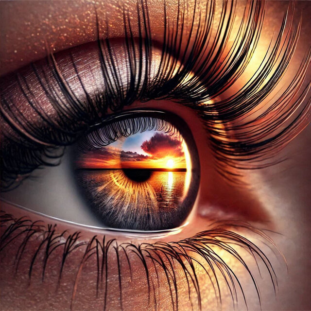 Golden Eyes