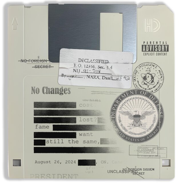 No Changes