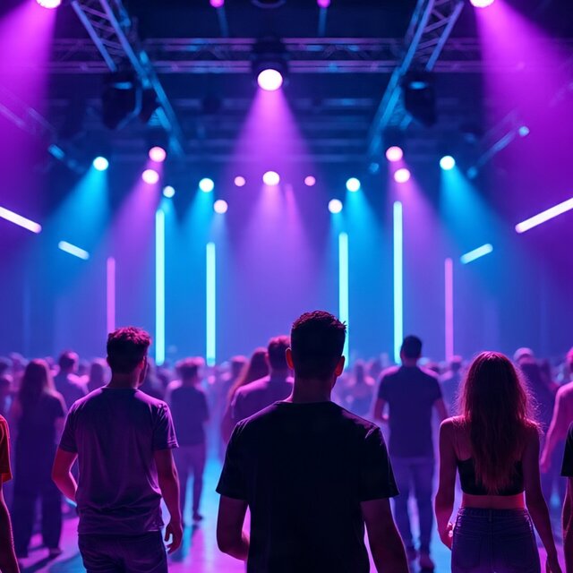 Lights in Motion