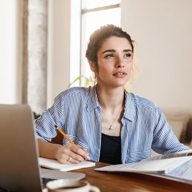 Focused Study: Calming Music