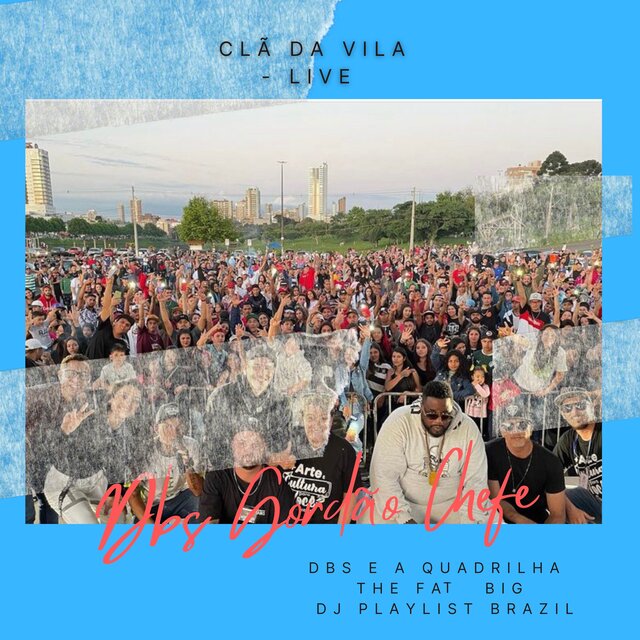 Clã da Vila (Ao Vivo)