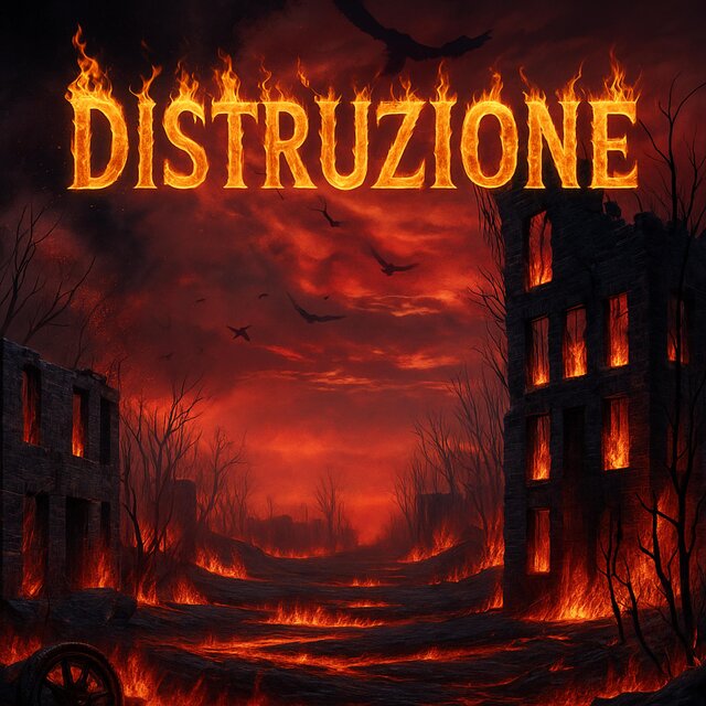 Distruzione (feat. ItsJustaFeeling)
