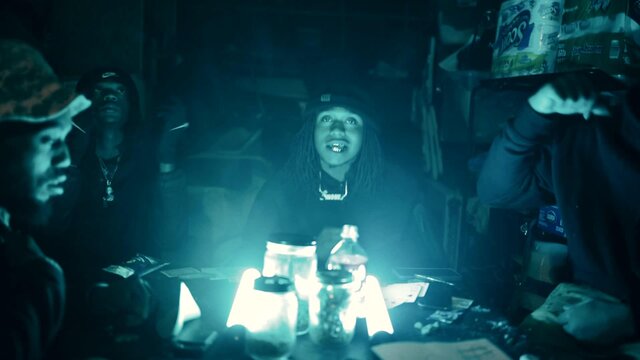 Fxck Drill