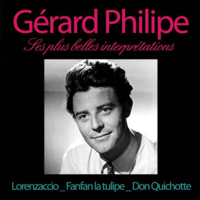 Gérard Philipe, ses plus belles interprétations